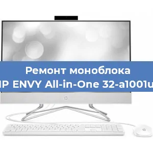 Замена процессора на моноблоке HP ENVY All-in-One 32-a1001ur в Нижнем Новгороде
